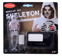 SET HALLOWEEN ESQUELETO